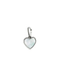 Charm ONE Energy Pure Heart Silver