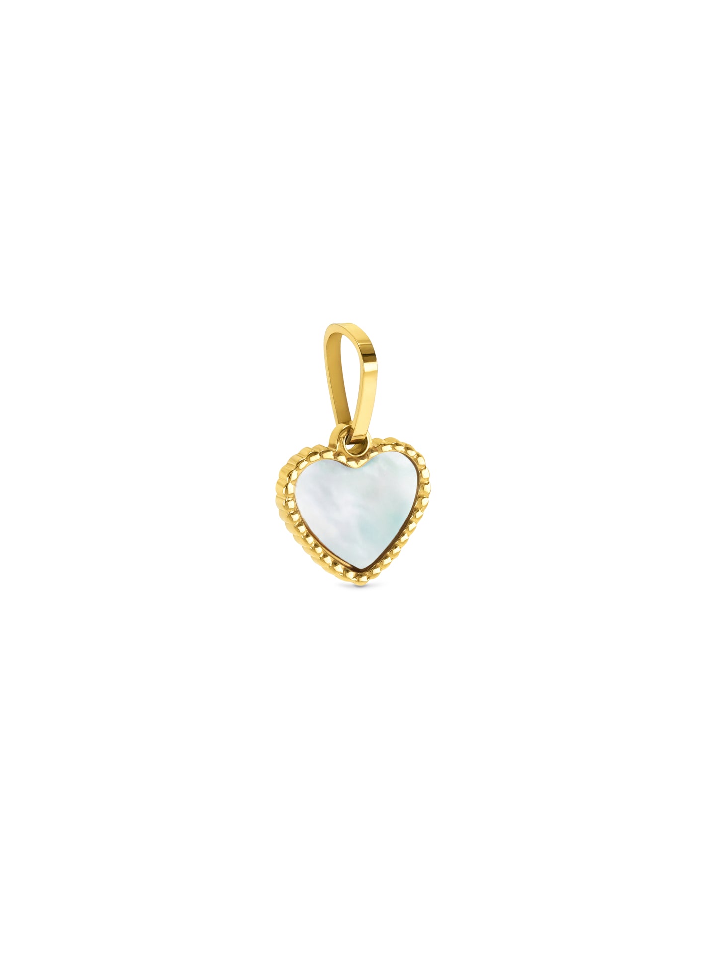 Charm Energy Pure Heart Gold