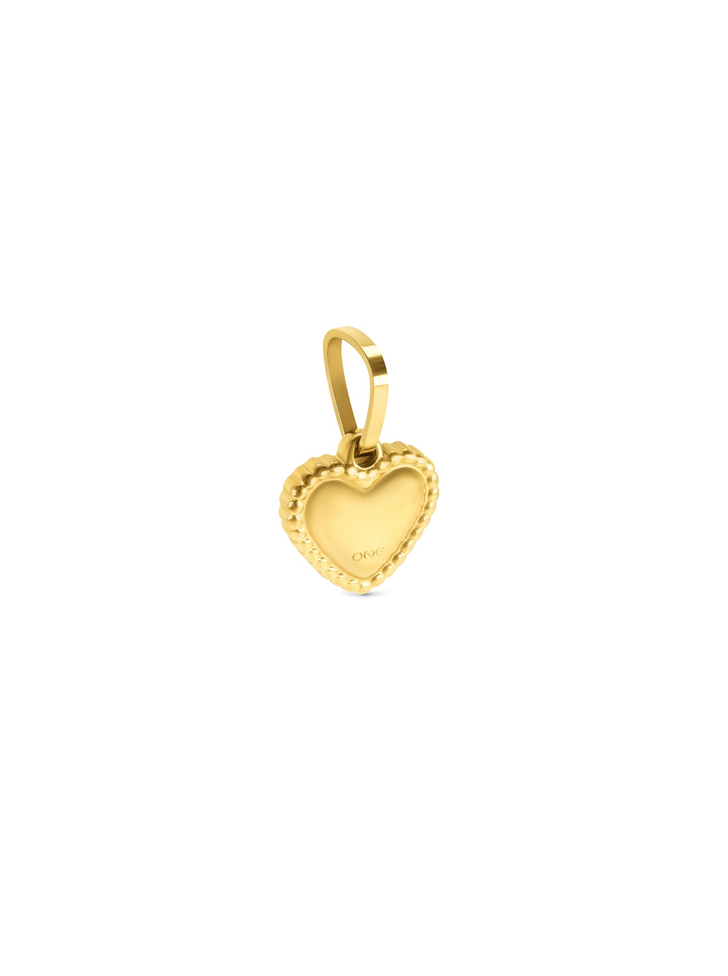 Charm Energy Pure Heart Gold