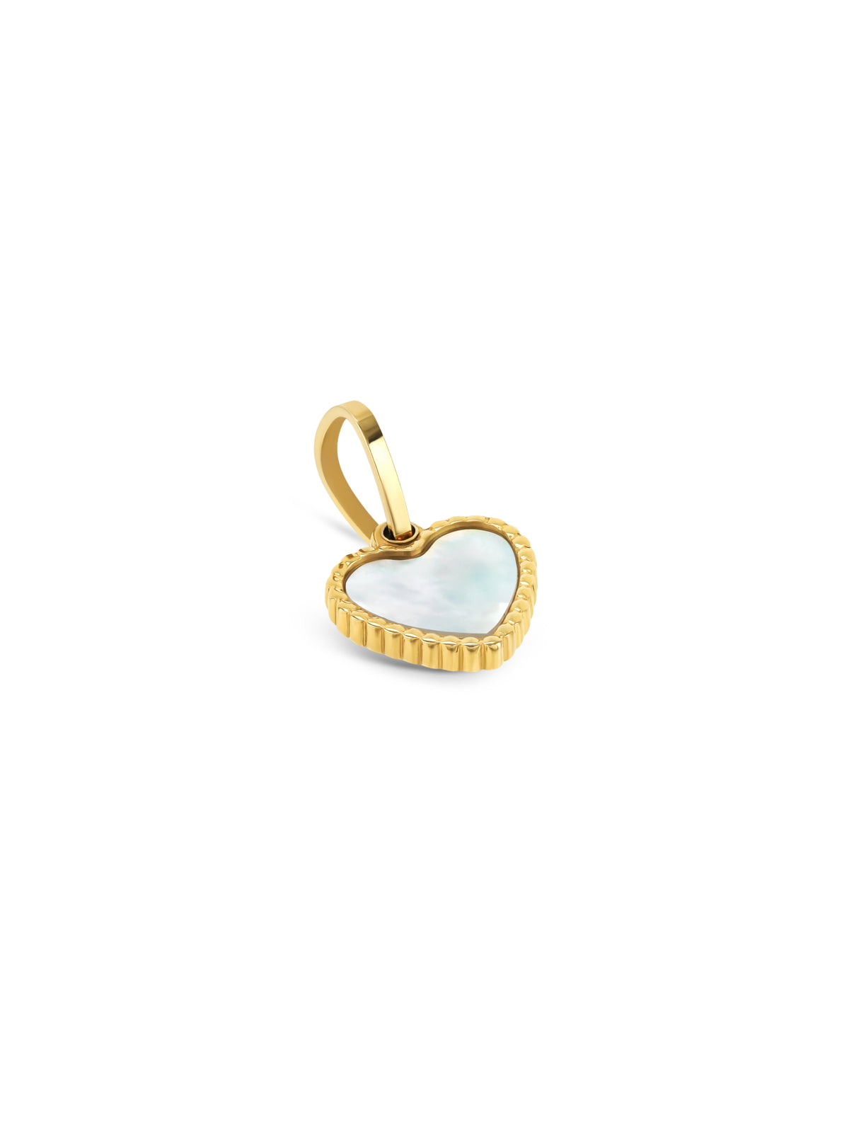 Charm Energy Pure Heart Gold