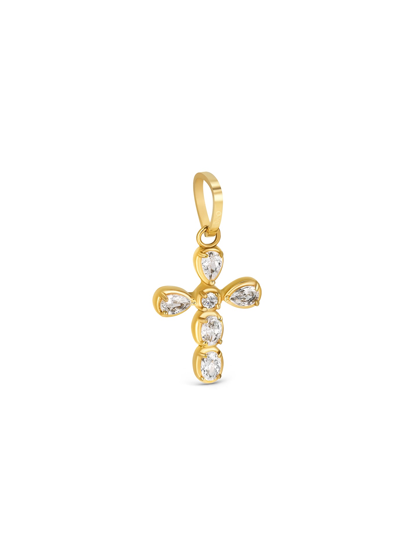 Charm Energy Bless Gold