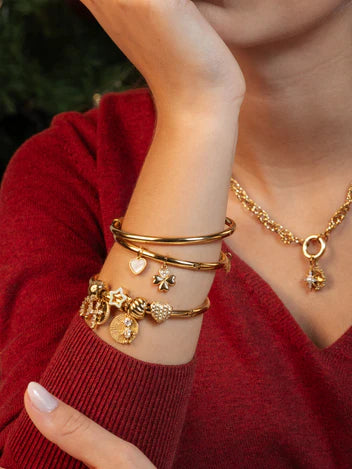 Charm One Energy Radiance Gold