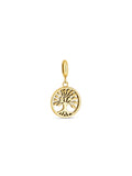 Charm Energy Tree of Life Gold