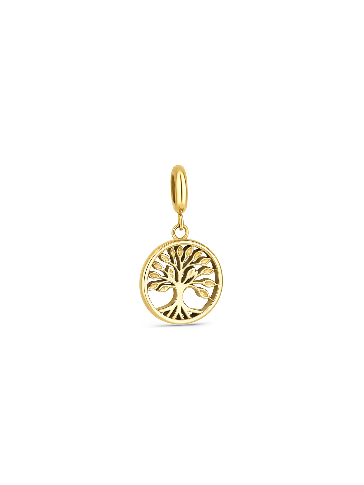 Charm Energy Tree of Life Gold