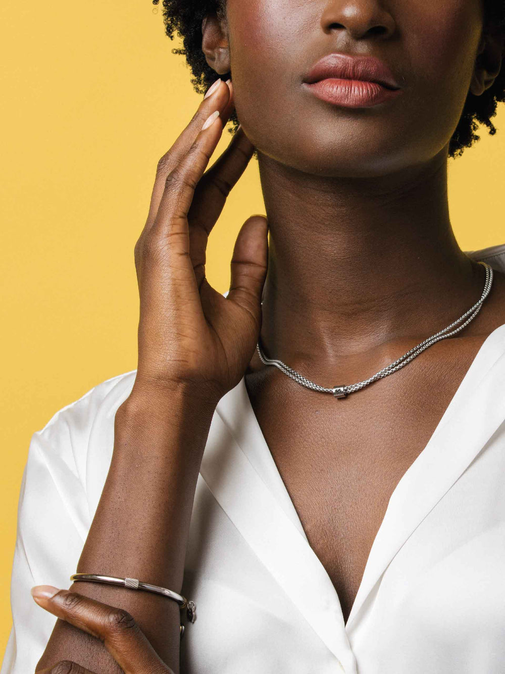 Pulsera ONE Esclava Energy Master Redonda