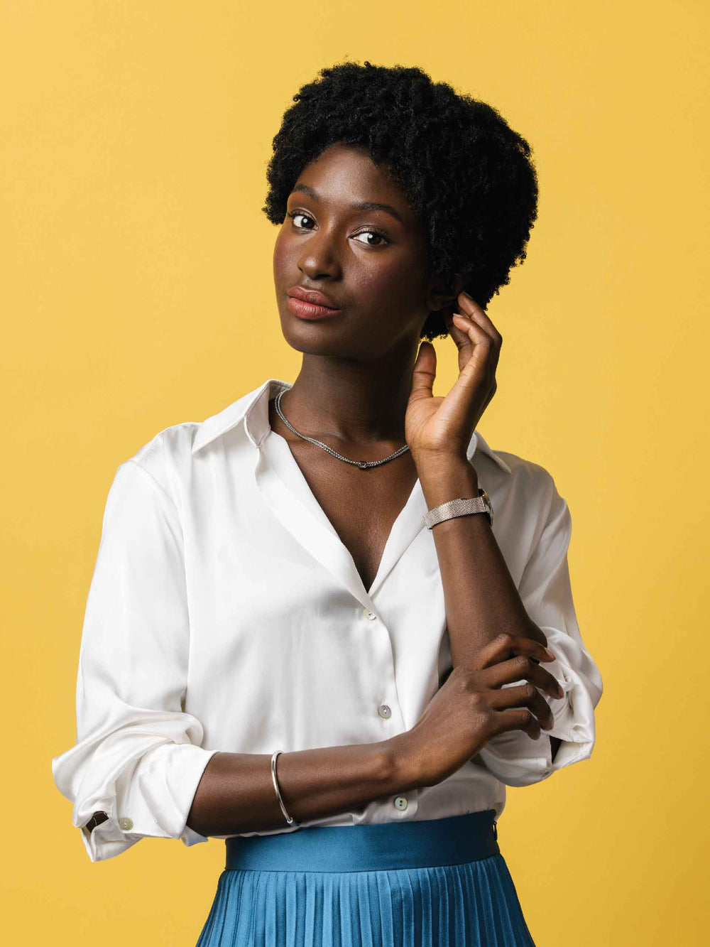 Pulsera ONE Esclava Energy Master Redonda