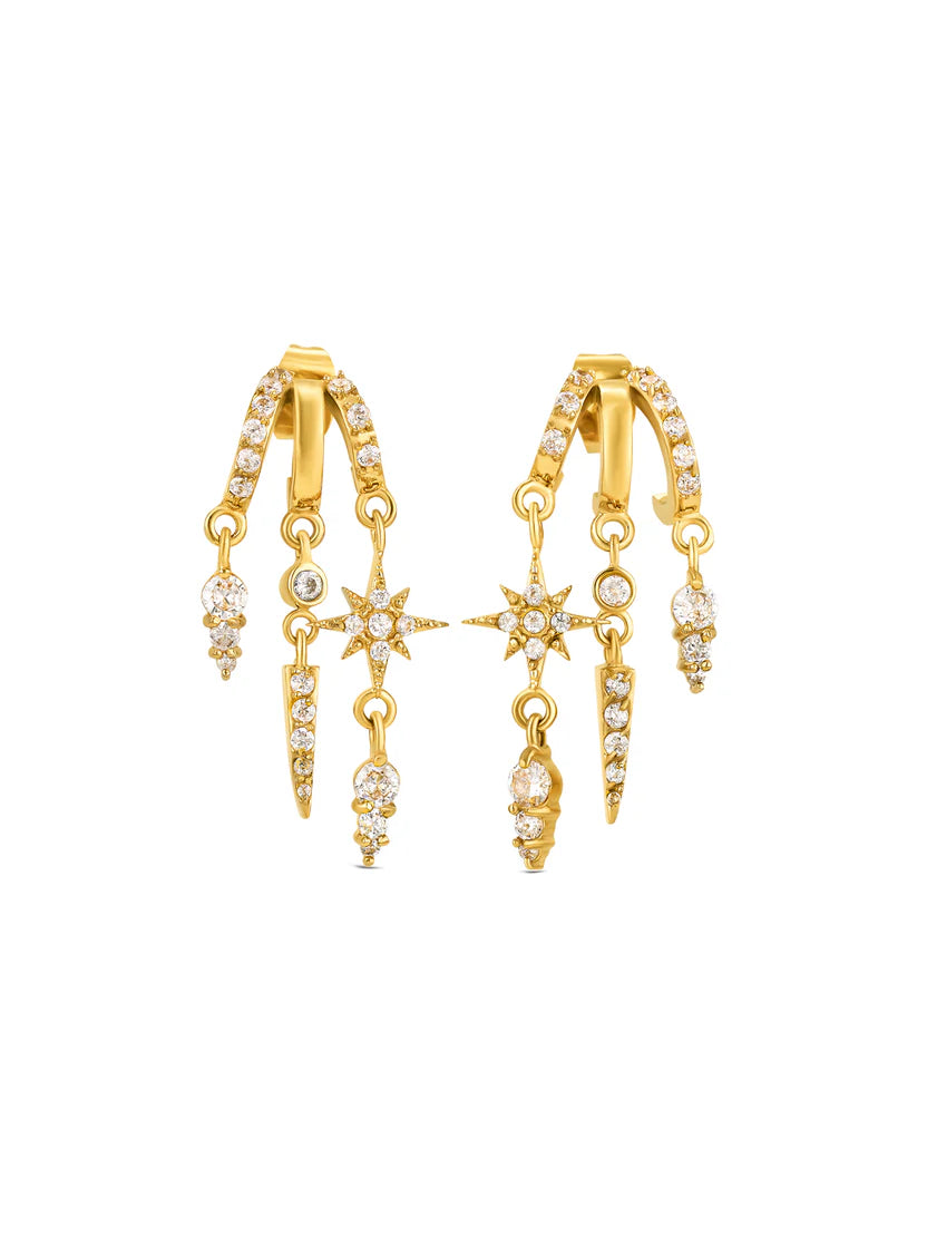 Aros Drop Cosmic Gold