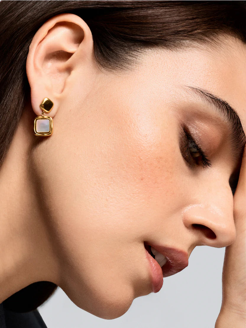Aros Flirt Moon Gold