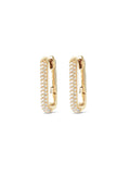 Pendientes ONE Geometric Affair
