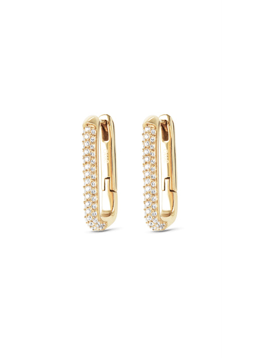 Pendientes ONE Geometric Affair