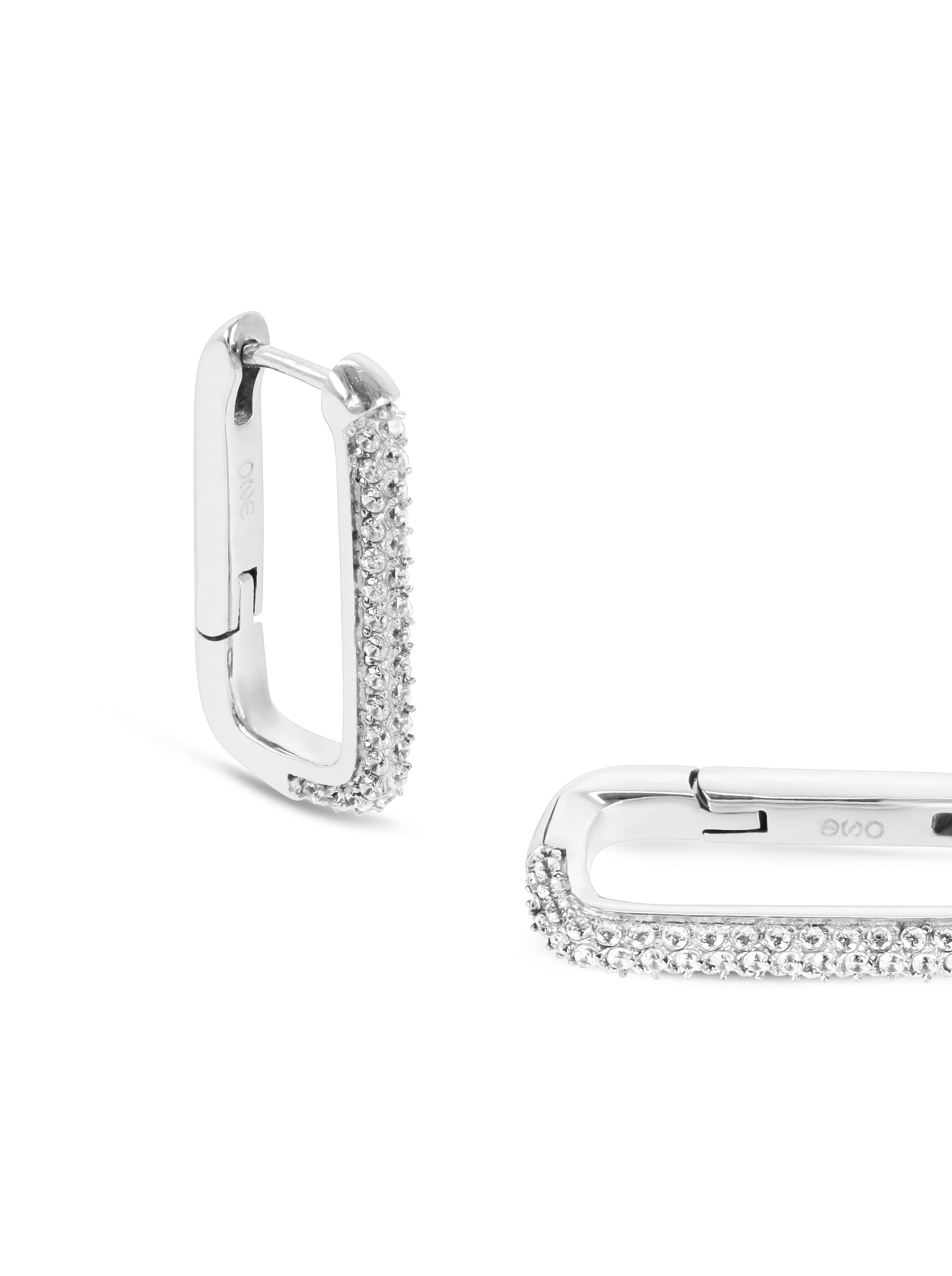 Pendientes ONE Geometric Affair