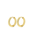 Aros Energy Master Hoop Gold