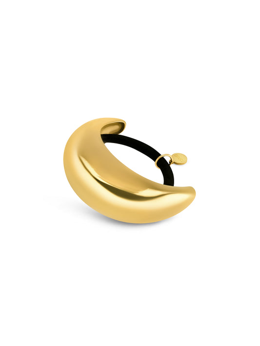Accesorio para el cabello ONE Moon Large Gold