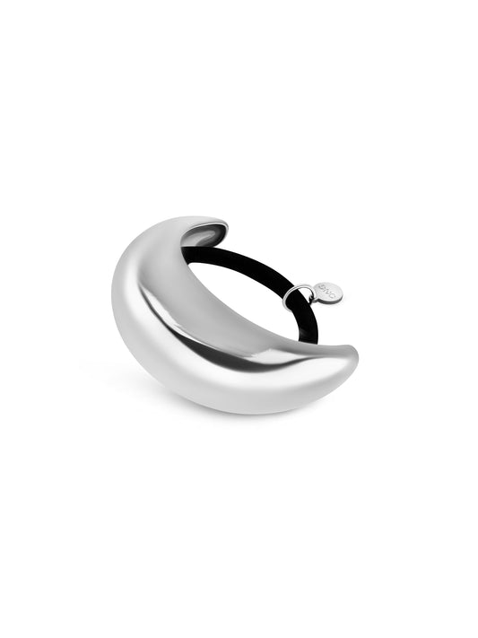Accesorio para el cabello ONE Moon Large Silver