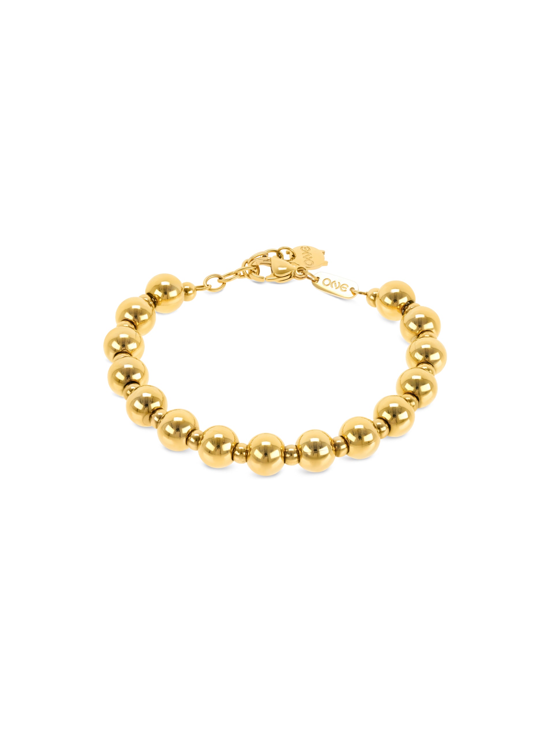 Pulsera ONE Infinity Beads