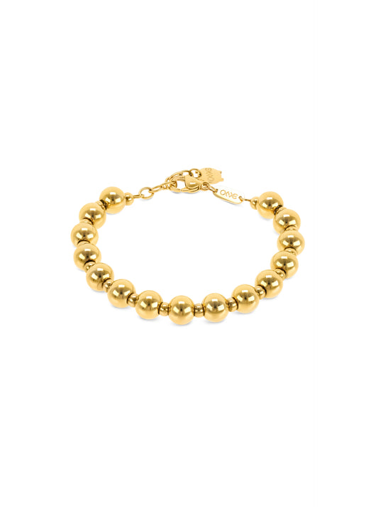 Pulsera ONE Infinity Beads