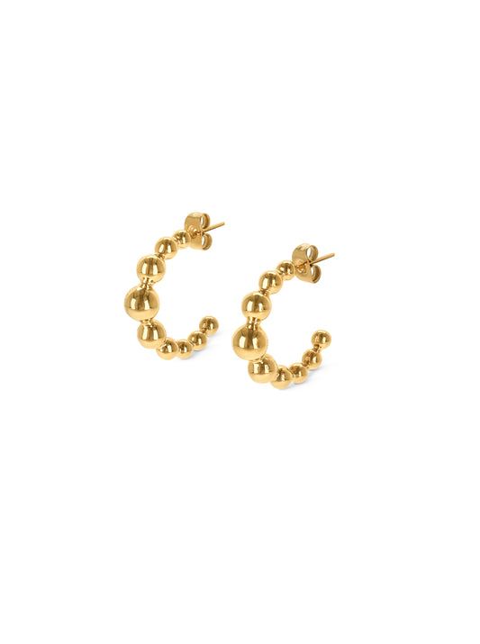 Pendientes ONE Infinity Hoops
