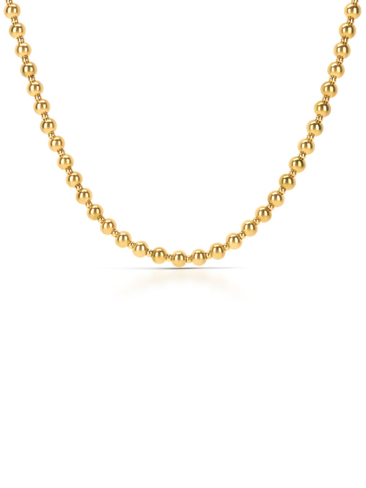 Collar ONE Infinity Beads