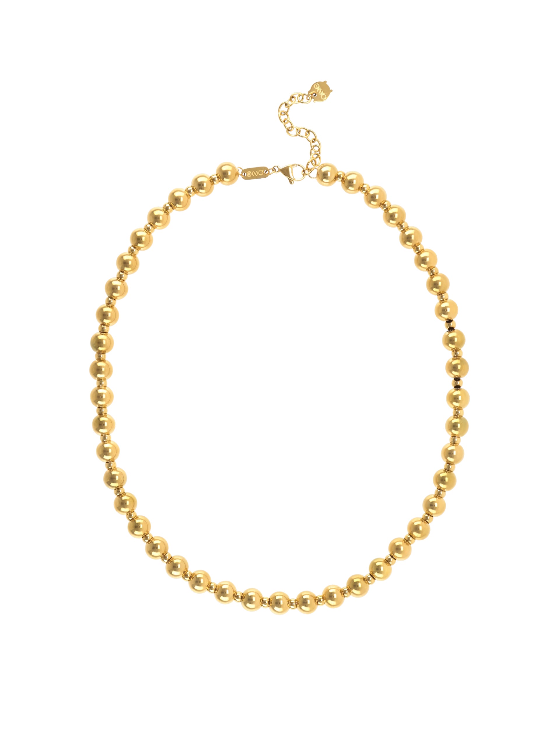 Collar ONE Infinity Beads