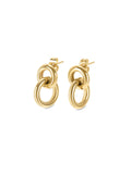 Pendientes ONE Luminous Circle