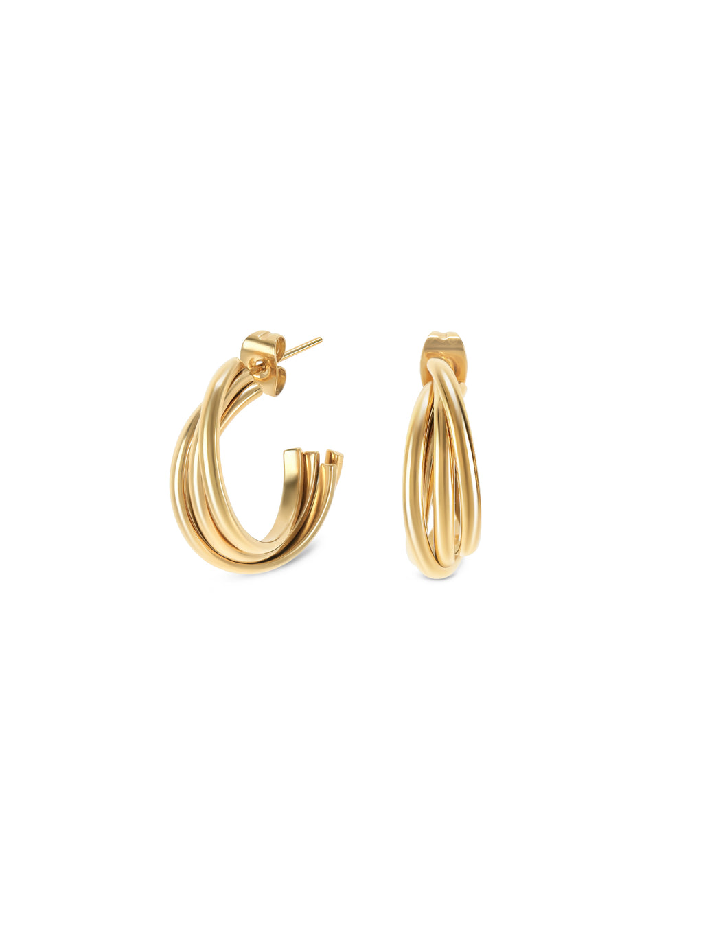 Pendientes ONE Luminous Solid