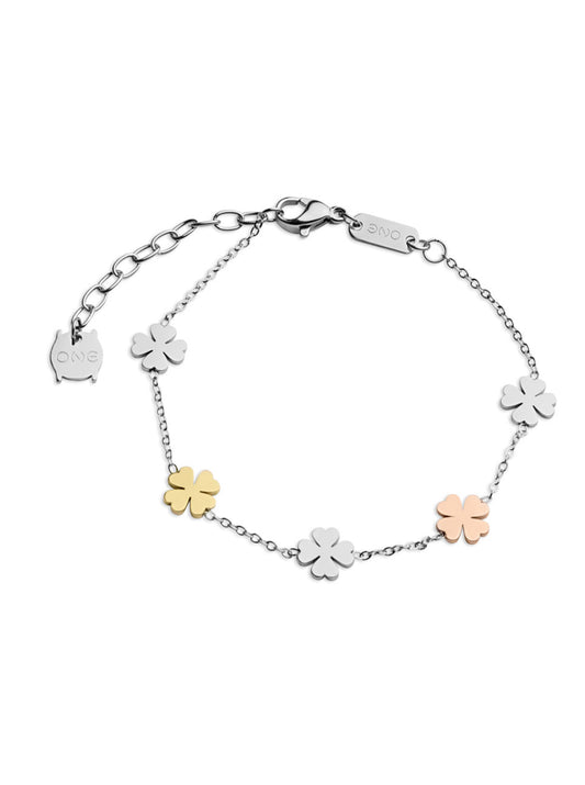 Pulsera Lucky Flower