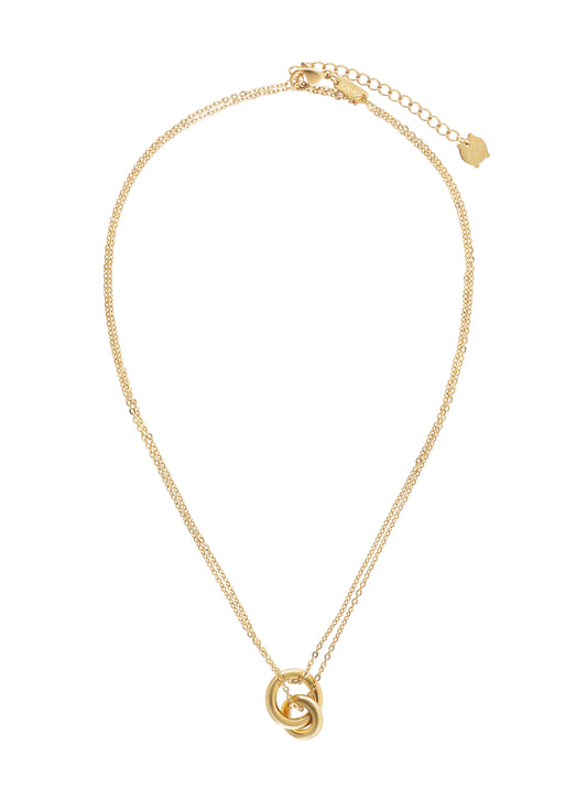 Collar Luminous Circle