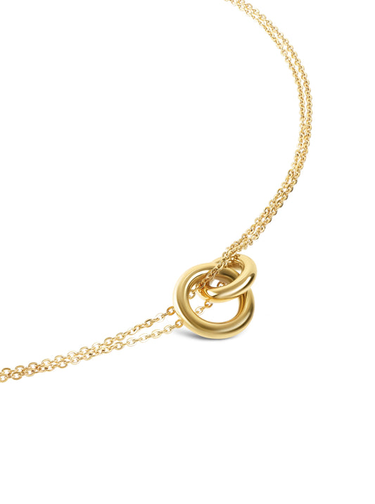 Collar Luminous Circle