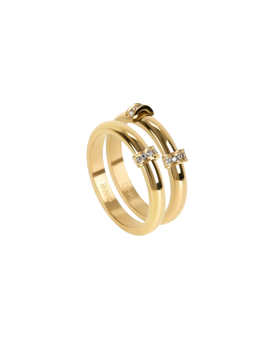 Anillo Luminous Crystal