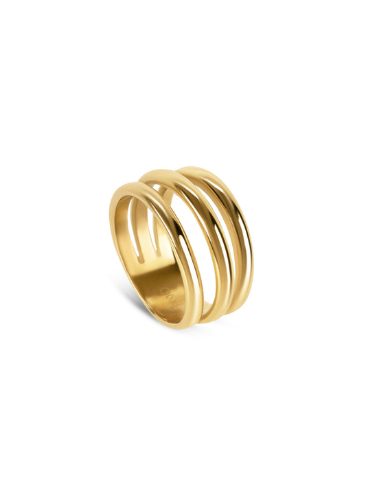 Anillo Luminous Triple