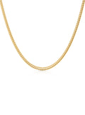 Collar ONE Energy Master Twisted Gold