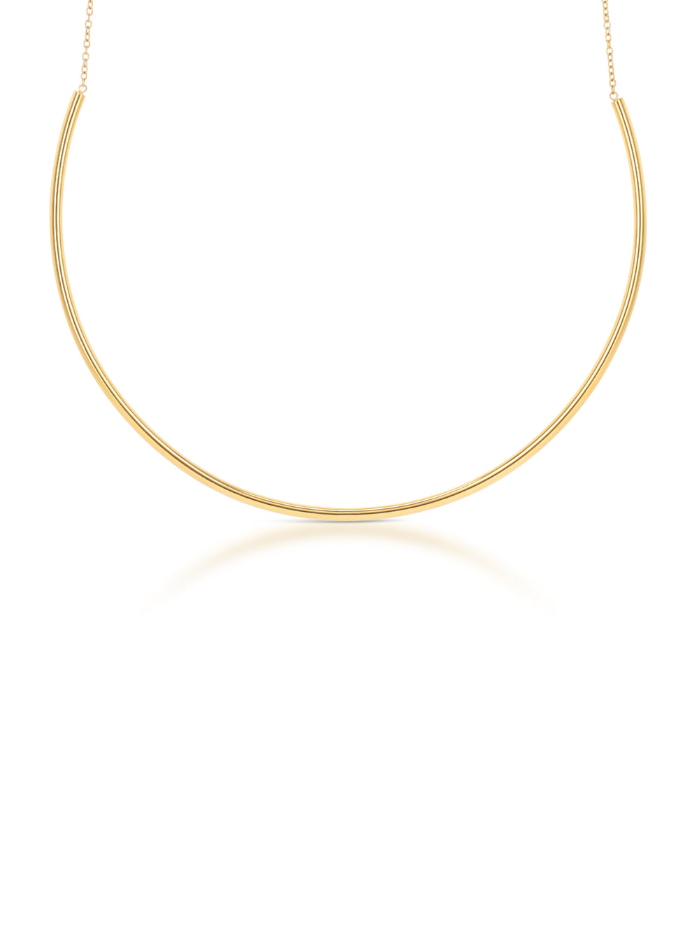 Collar Energy Master Rigid Gold