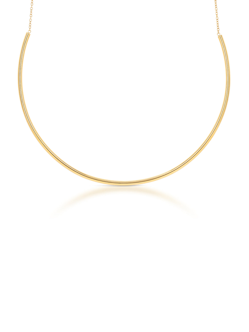 Collar Energy Master Rigid Gold