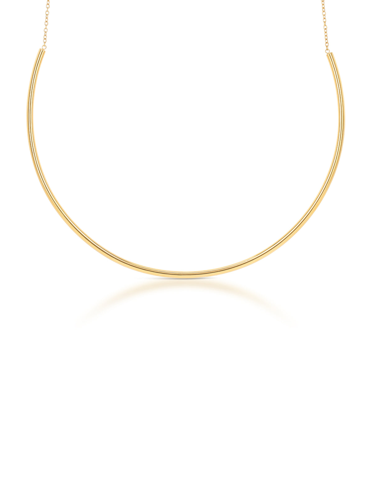 Collar Energy Master Rigid Gold
