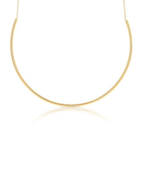Collar Energy Master Rigid Gold