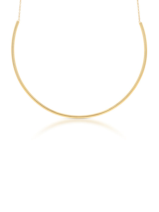 Collar Energy Master Rigid Gold