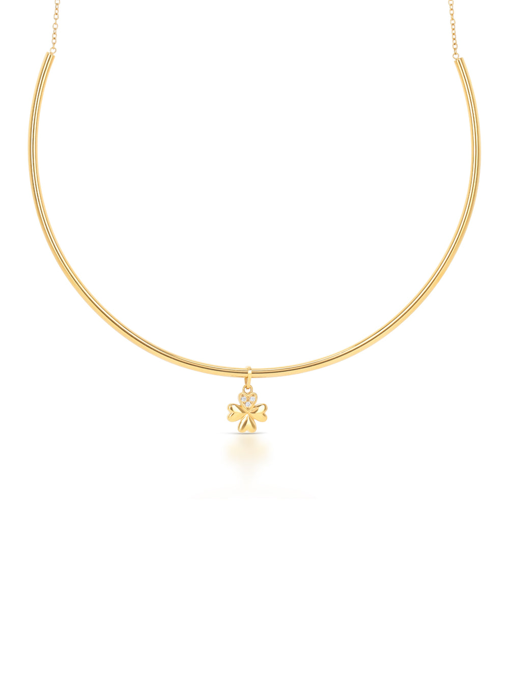 Collar Energy Master Rigid Gold