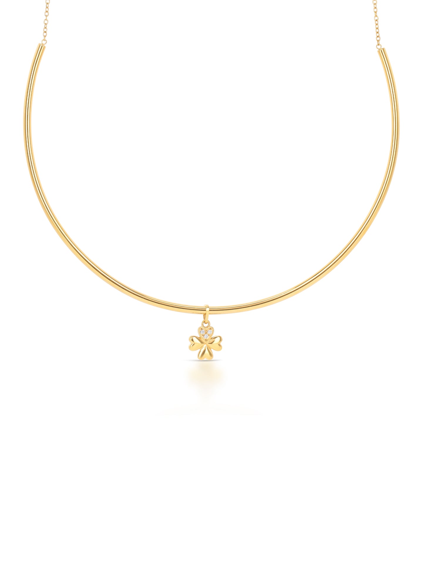 Collar Energy Master Rigid Gold