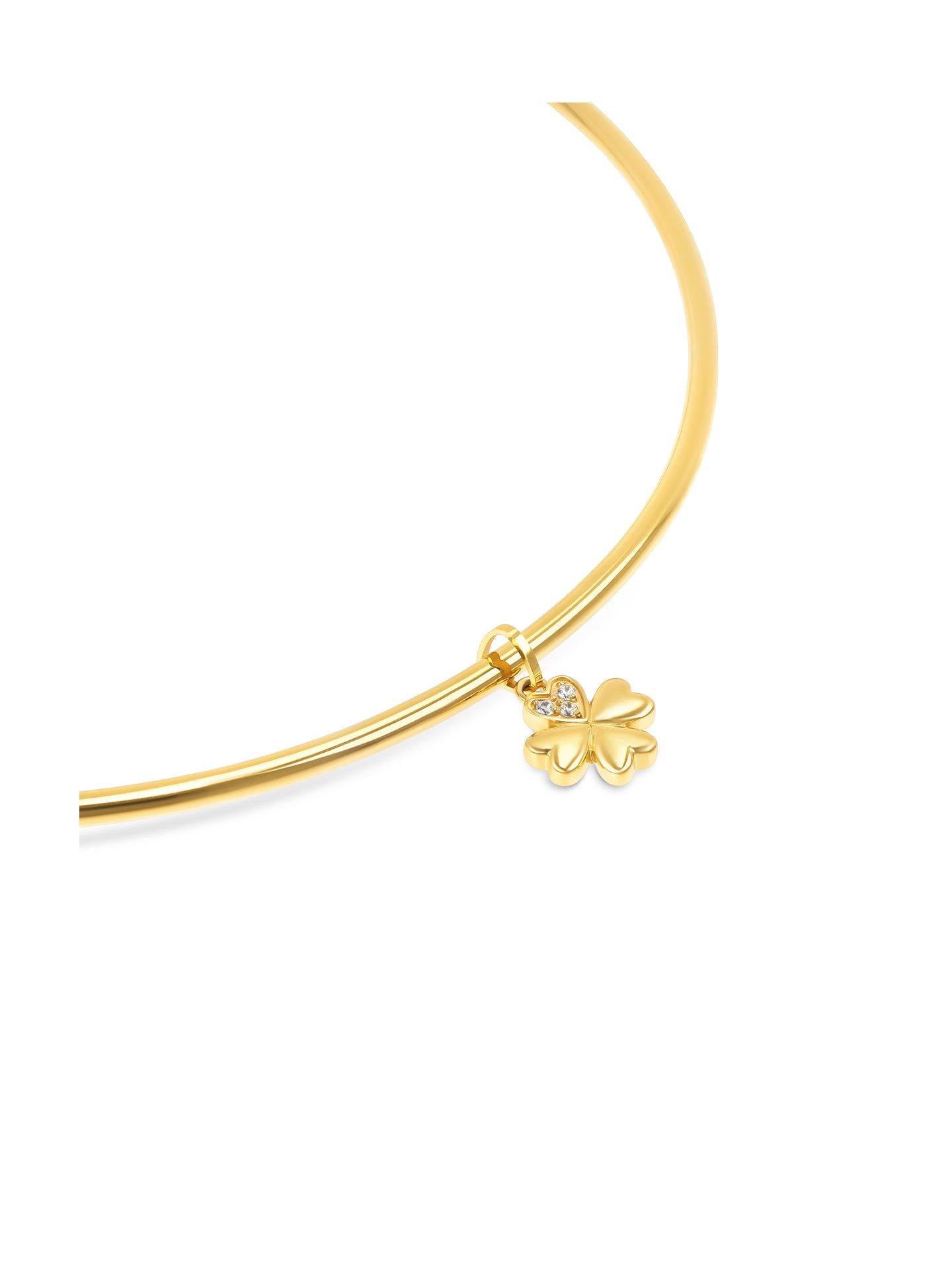 Collar Energy Master Rigid Gold