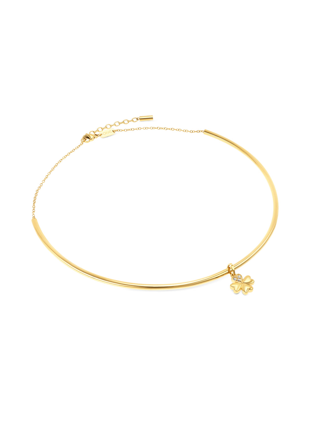 Collar Energy Master Rigid Gold