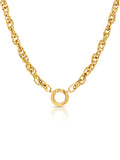 Collar Energy Master Union Double Gold