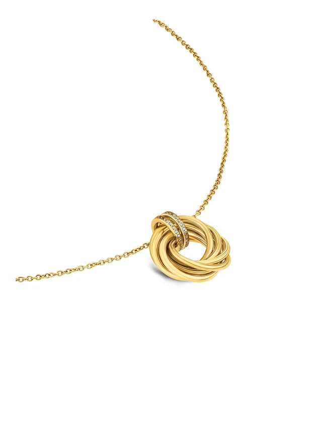 Collar Neckmess Bellure Gold