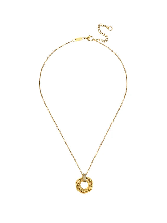 Collar Neckmess Bellure Gold