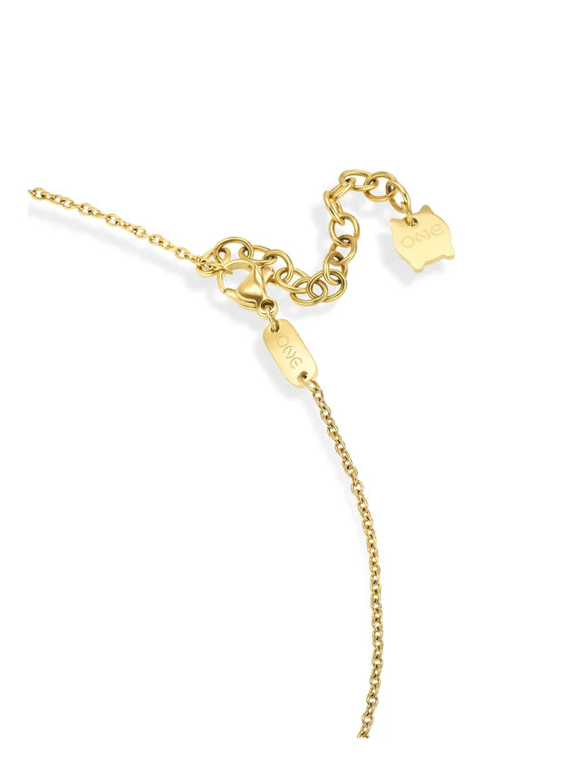 Collar Neckmess Bellure Gold