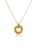 Collar Neckmess Bellure Gold