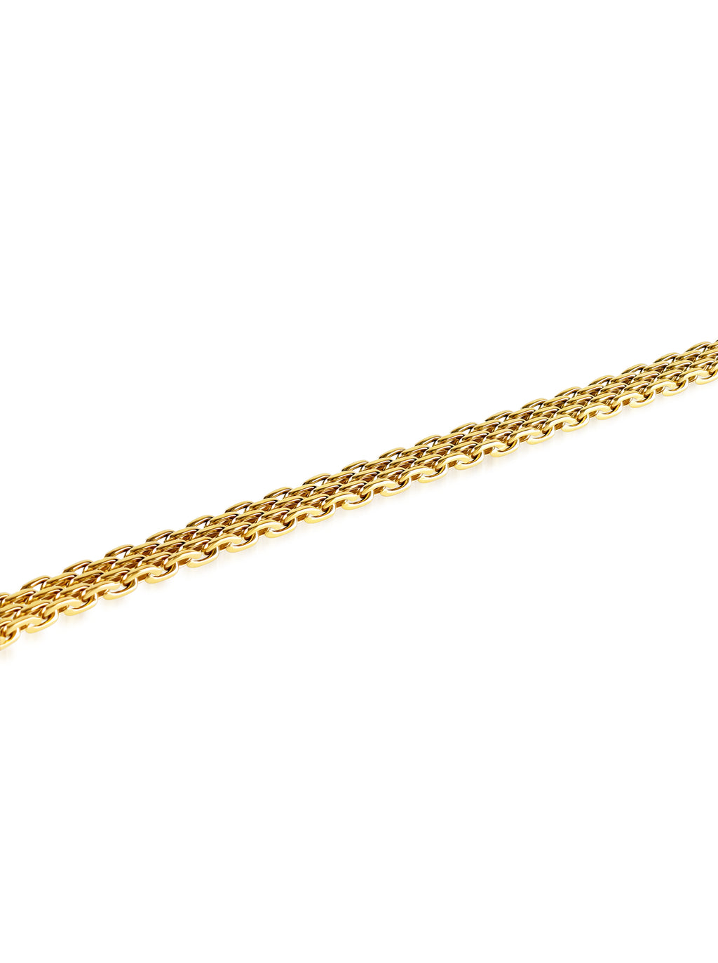 Collar Neckmess Charming Gold