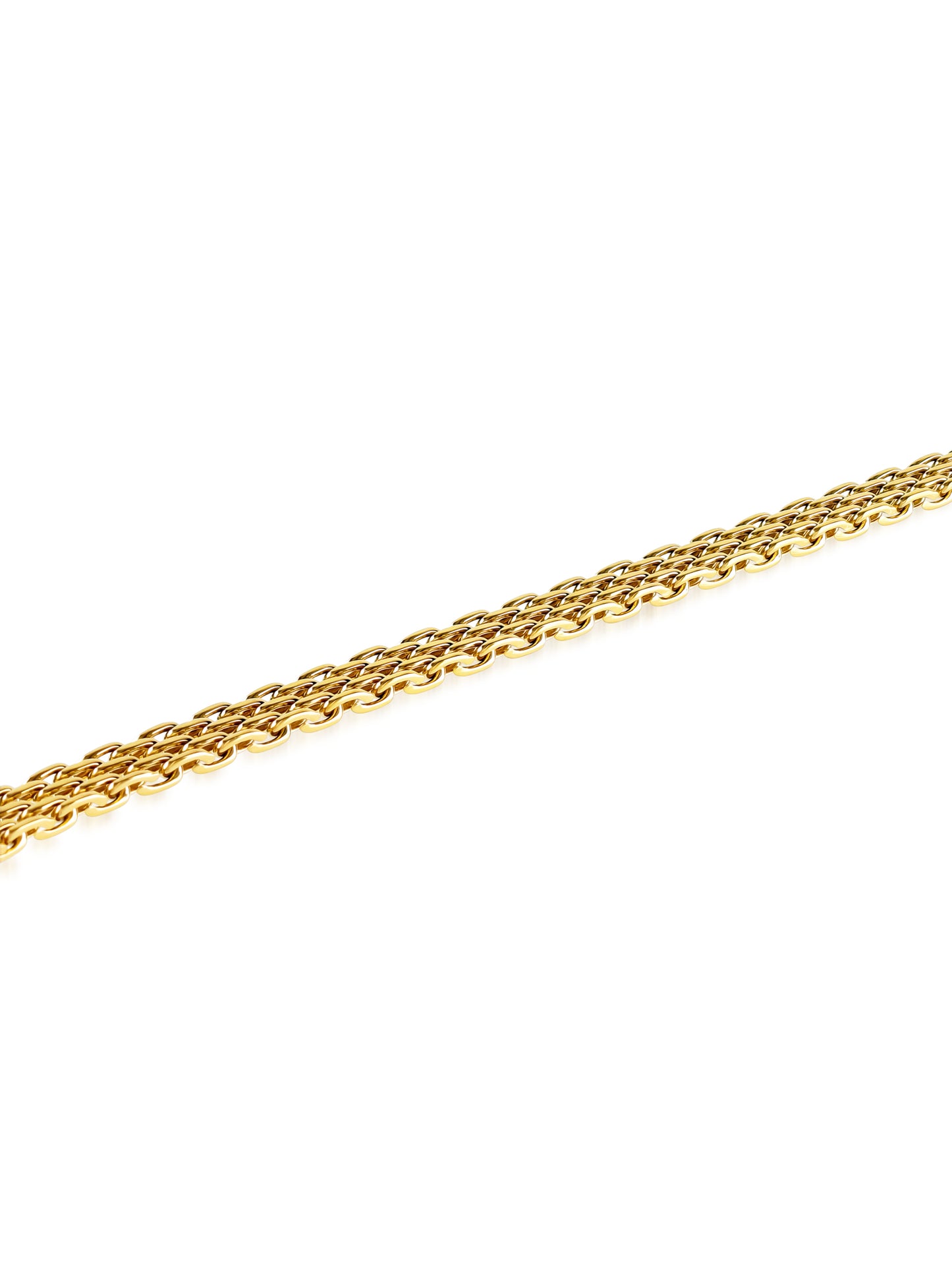 Collar Neckmess Charming Gold