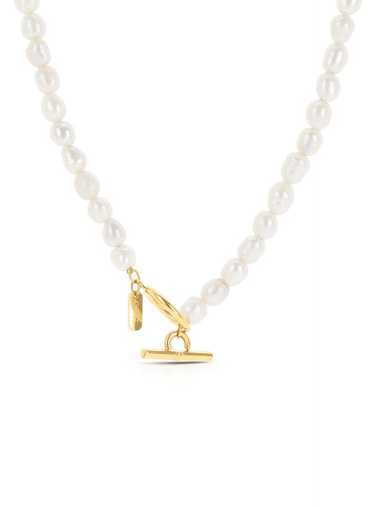 Collar ONE Neckmess Oceanic Pearl