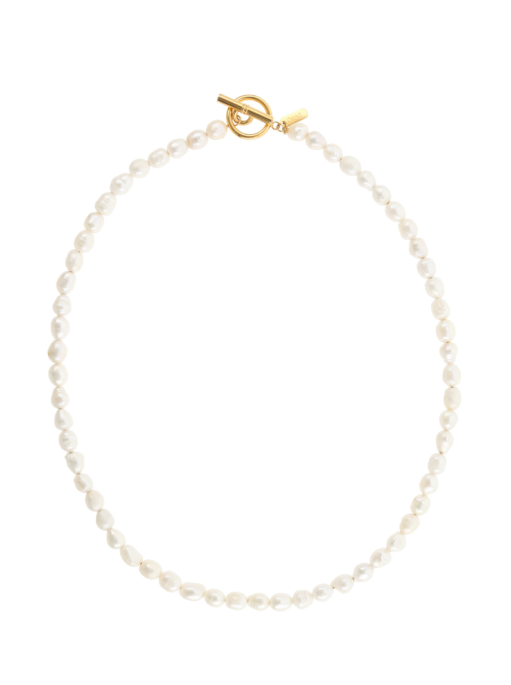 Collar ONE Neckmess Oceanic Pearl