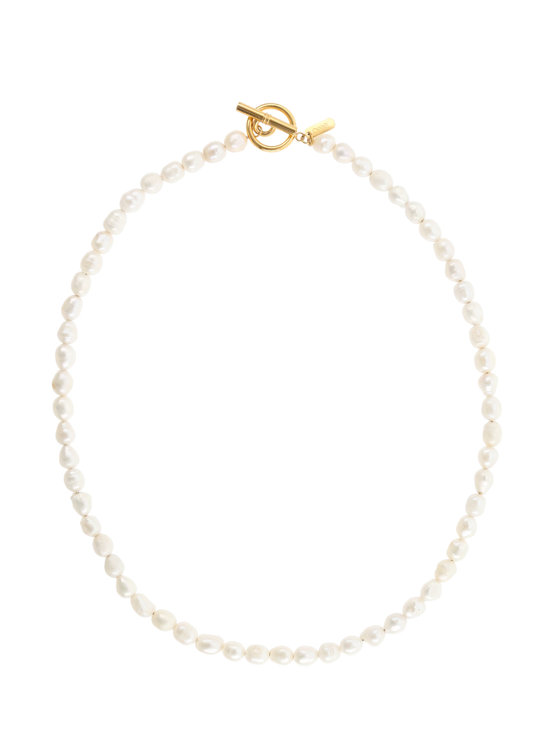 Collar ONE Neckmess Oceanic Pearl